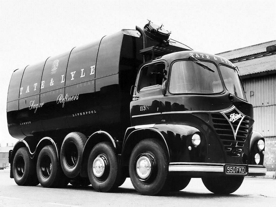  Foden S21 1967 года  (фото 2 из 6)